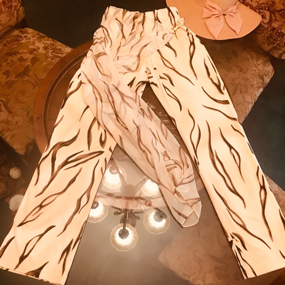 Cache Evening Pants - image 1